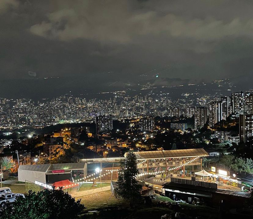 Descubre los Mejores Miradores en Medellín