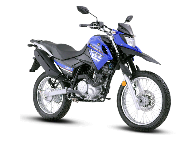 Yamaha XTZ 150  o Similar