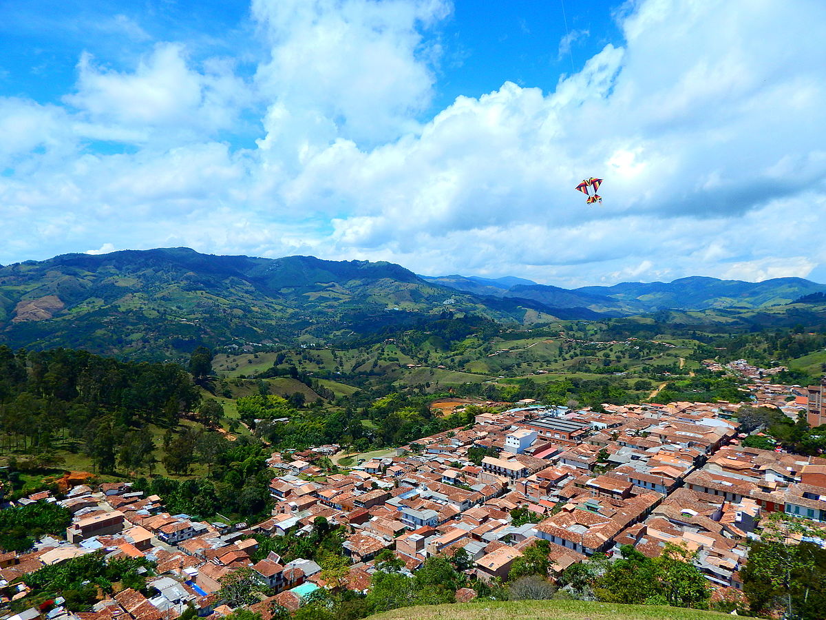 Que hacer en Jericó Antioquia: Conoce el turismo y los charcos en Jericó.