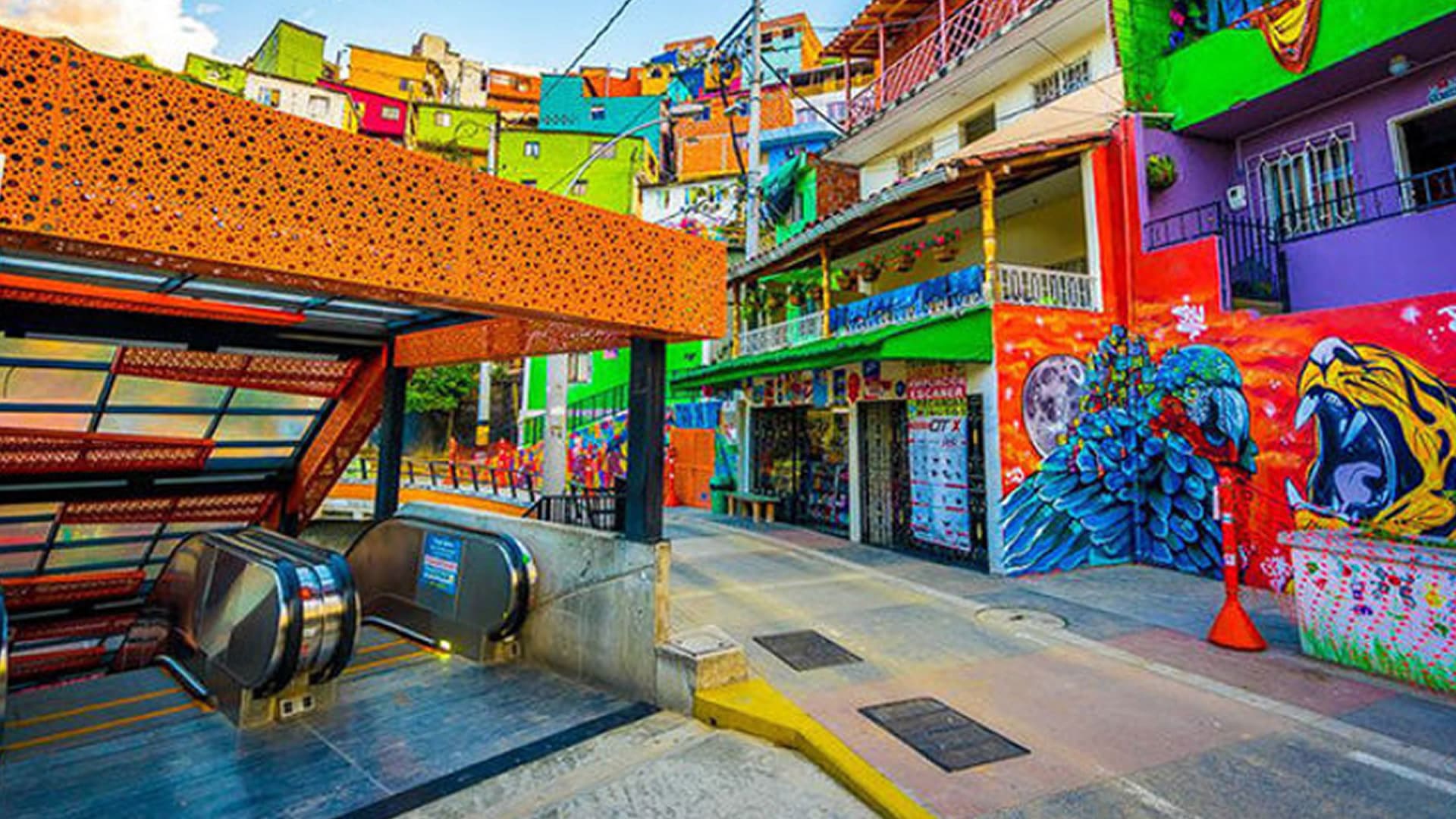 Descubriendo Medellín: Las Mejores Ruta
