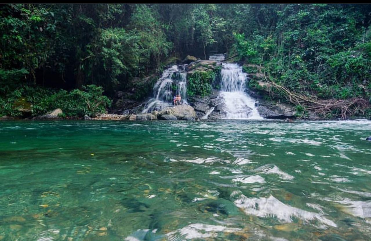 Descubre la Belleza Natural del Río Melcocho en Cocorná, Antioquia